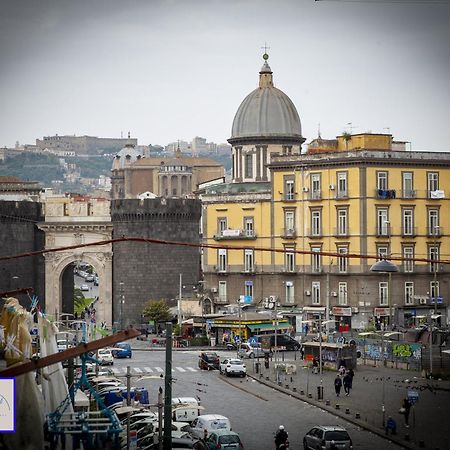 Il Regno Di Napoli Hotel Kültér fotó