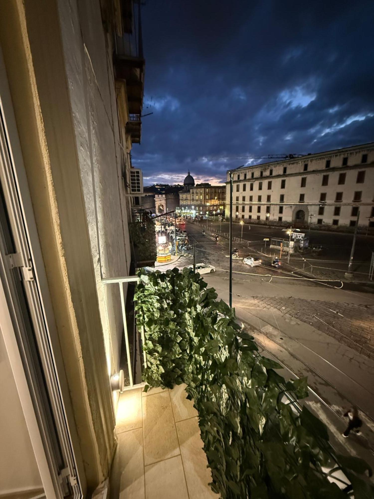 Il Regno Di Napoli Hotel Kültér fotó