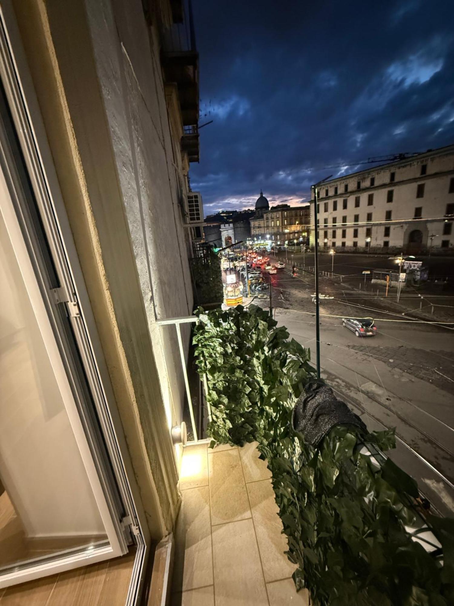 Il Regno Di Napoli Hotel Kültér fotó