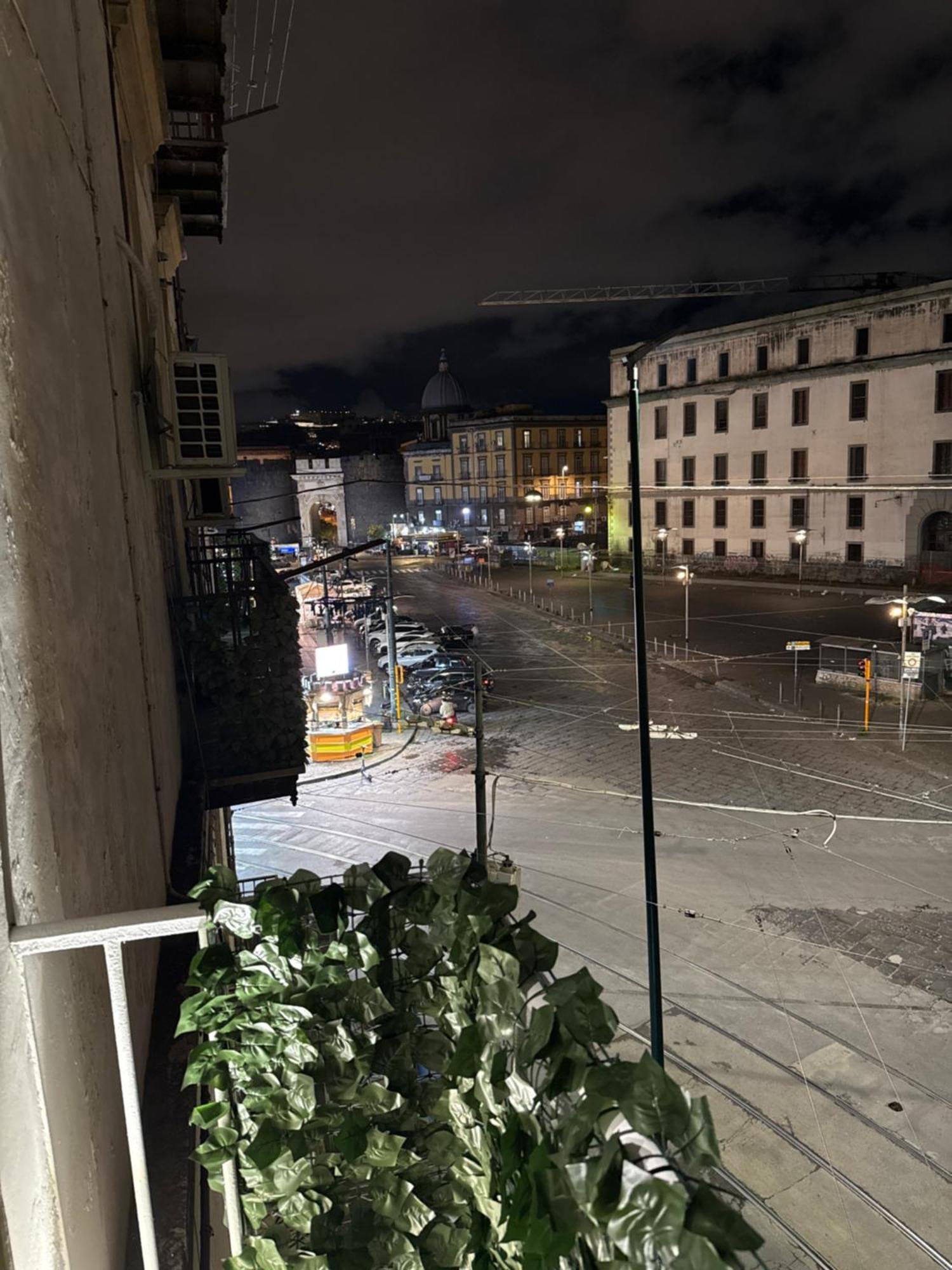 Il Regno Di Napoli Hotel Kültér fotó