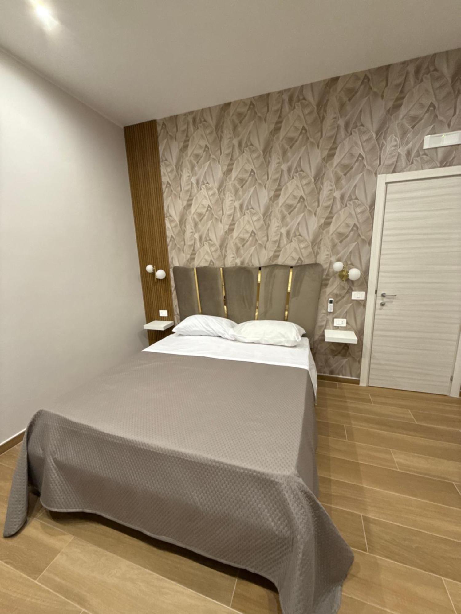 Il Regno Di Napoli Hotel Kültér fotó