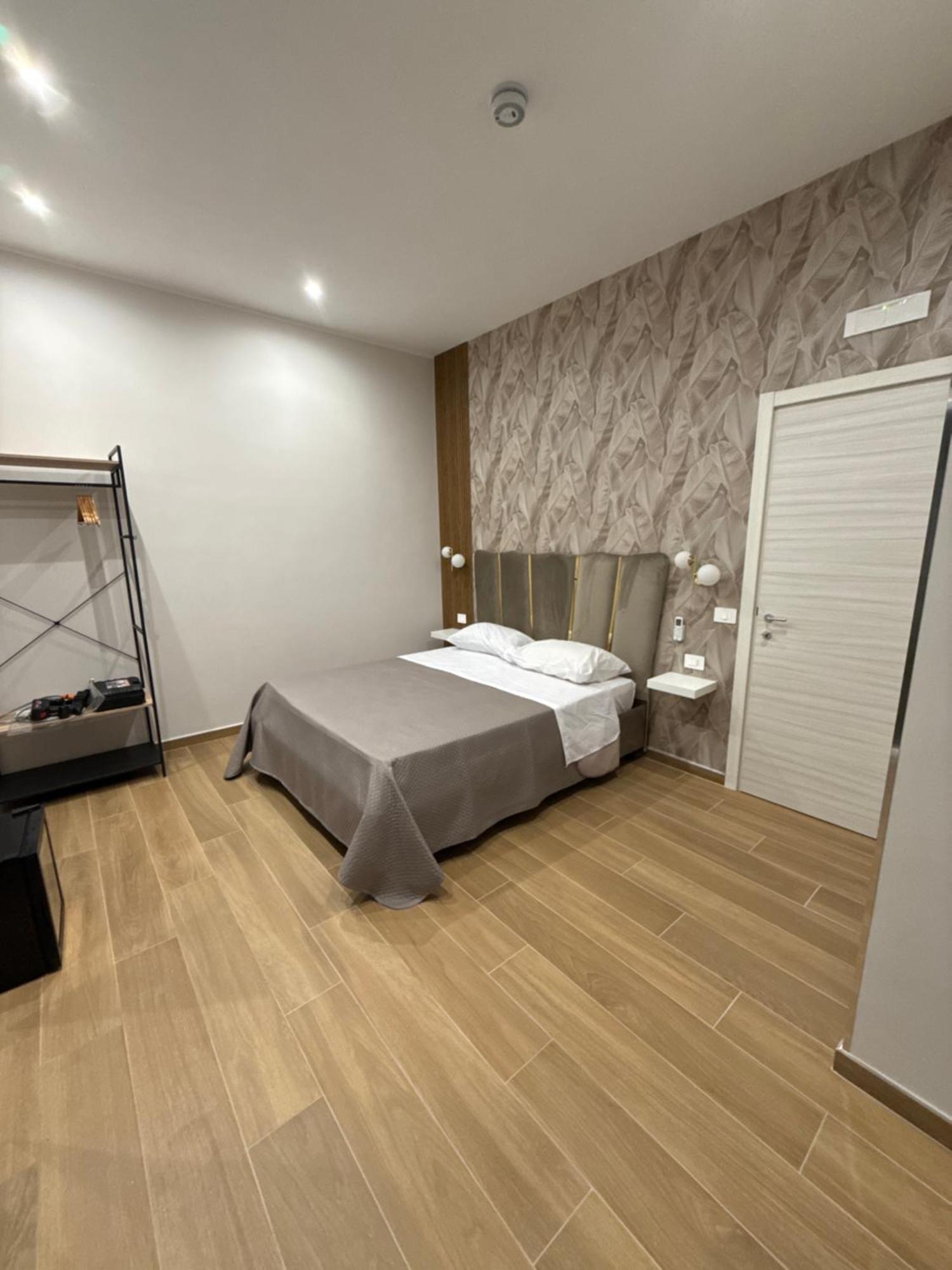 Il Regno Di Napoli Hotel Kültér fotó