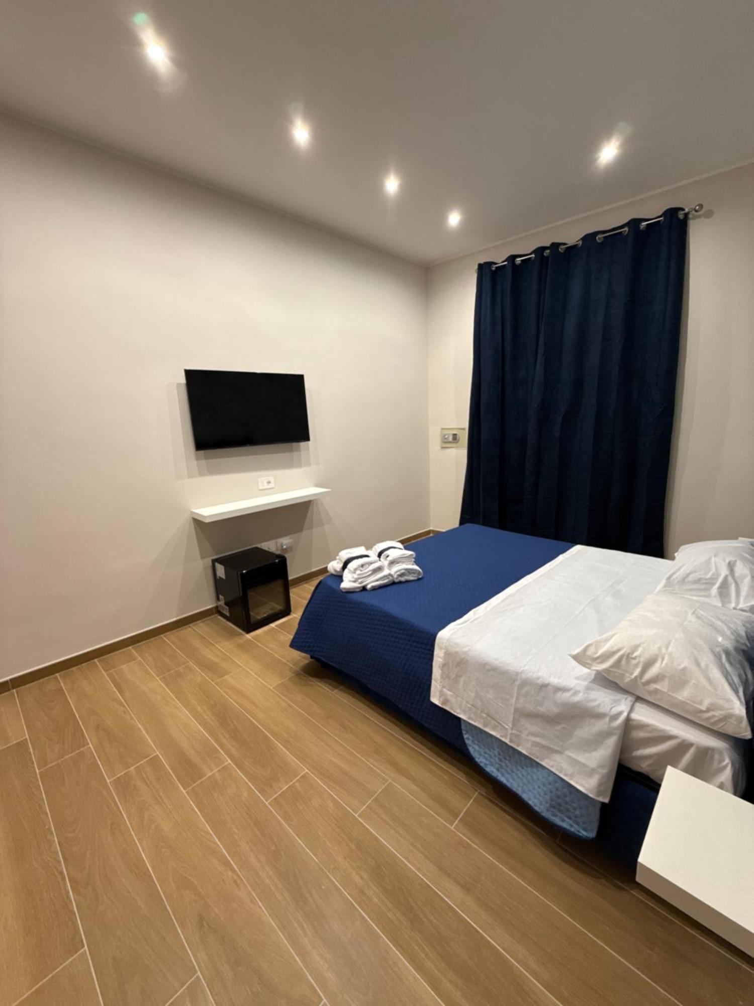 Il Regno Di Napoli Hotel Kültér fotó