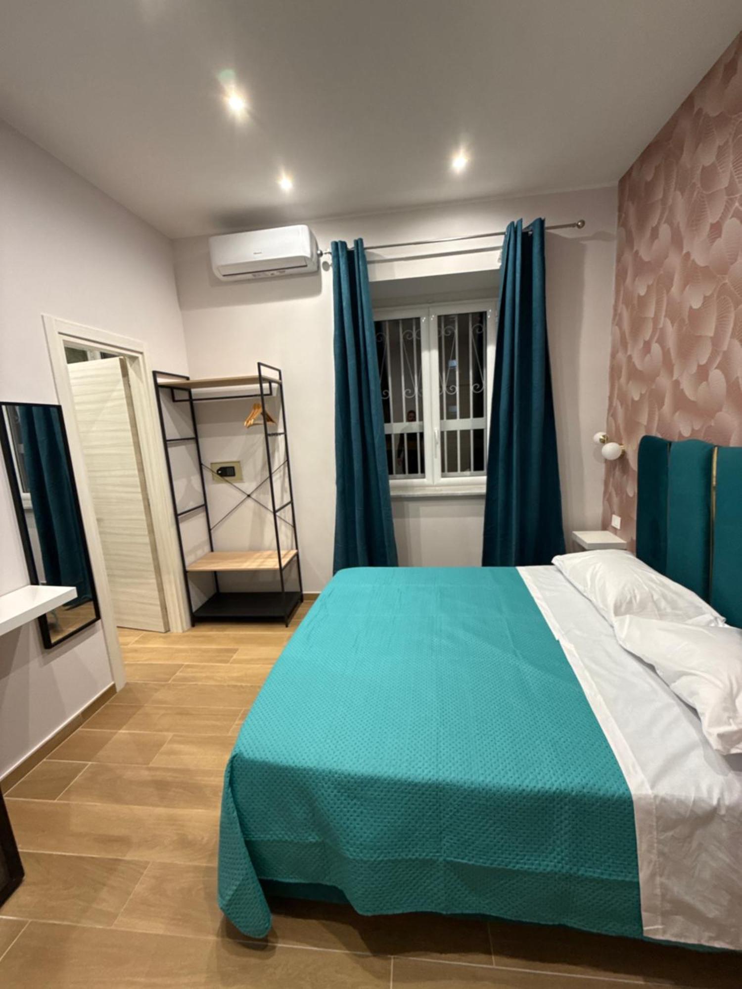 Il Regno Di Napoli Hotel Kültér fotó
