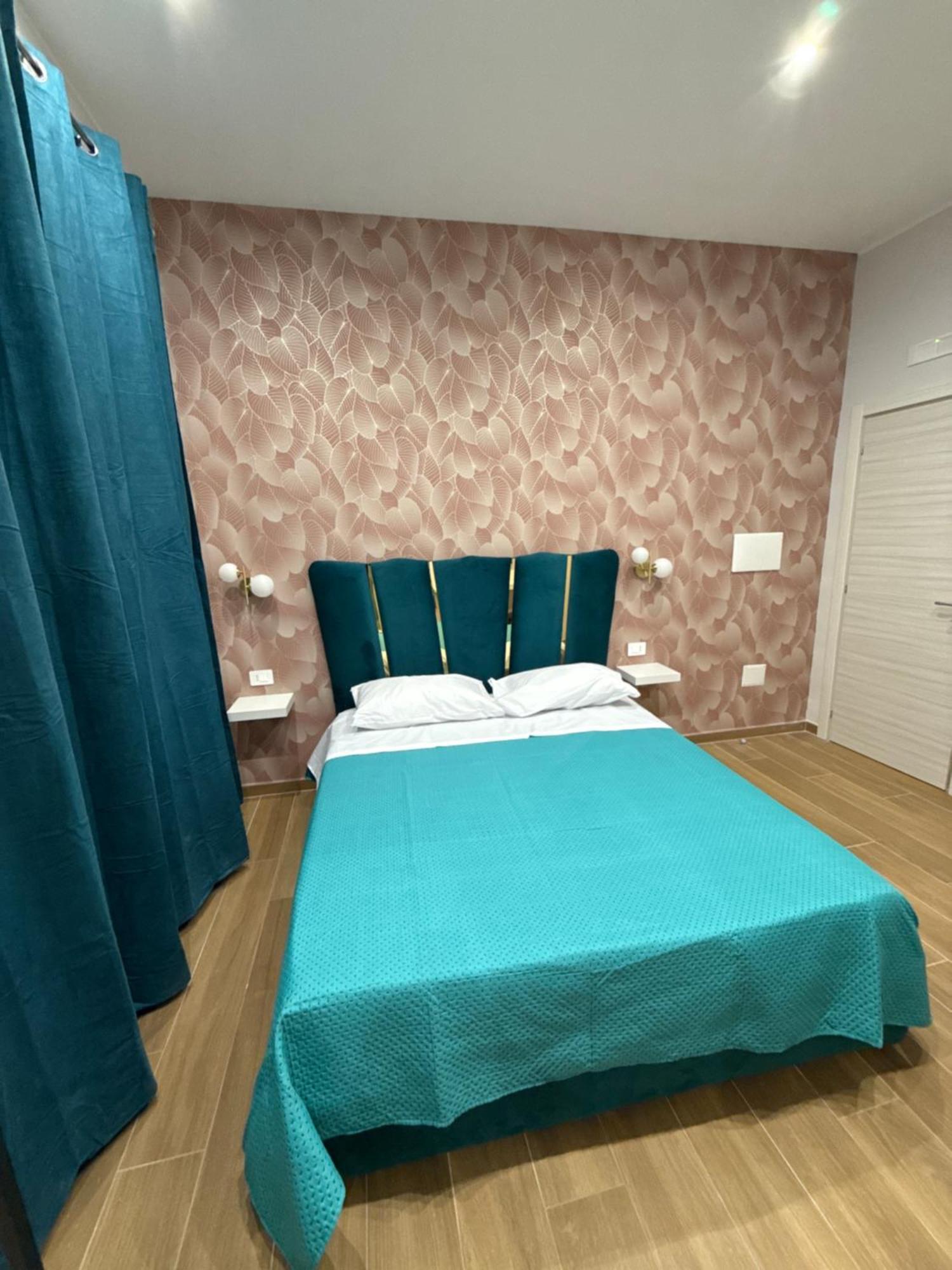 Il Regno Di Napoli Hotel Kültér fotó