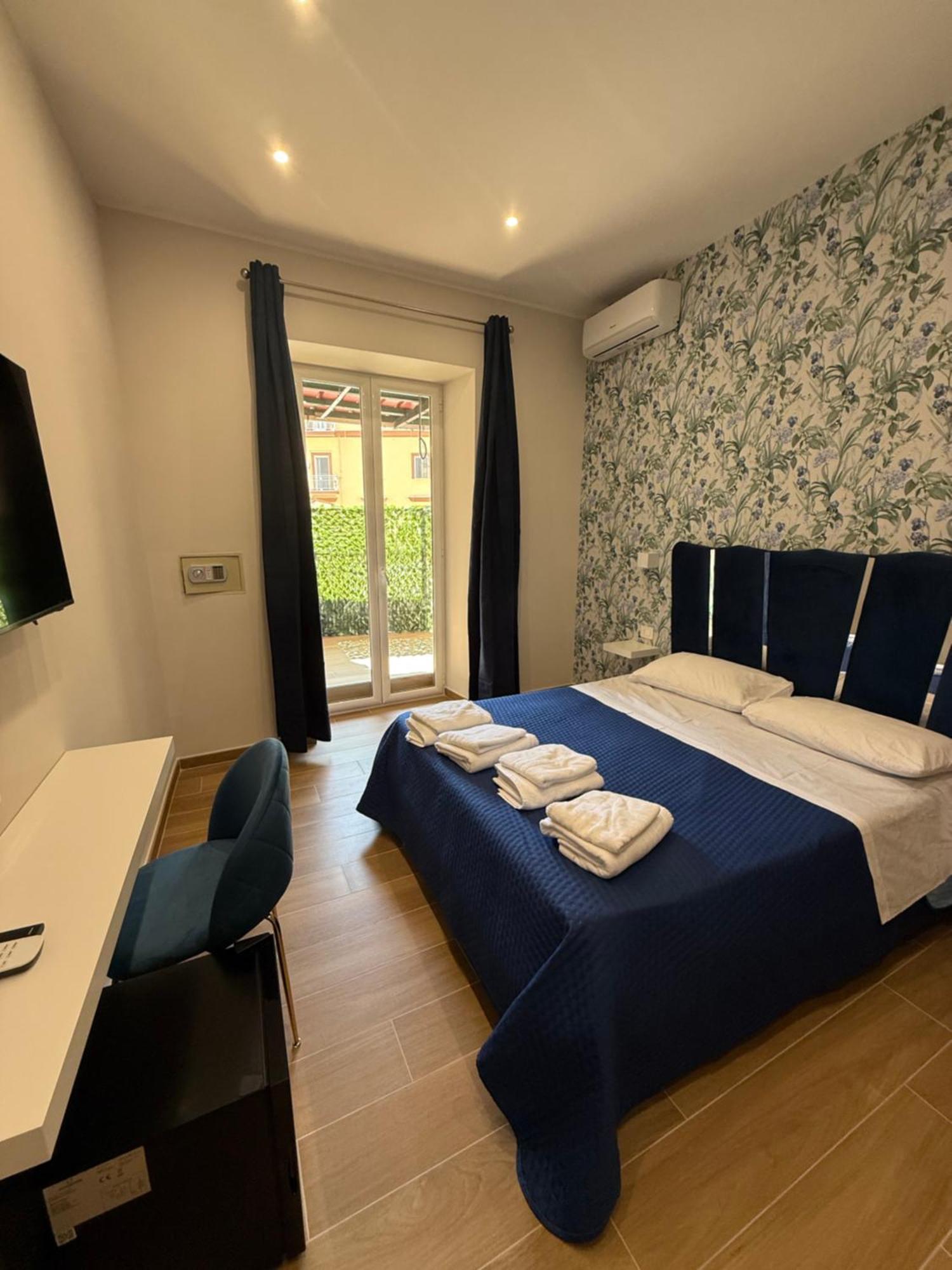 Il Regno Di Napoli Hotel Kültér fotó