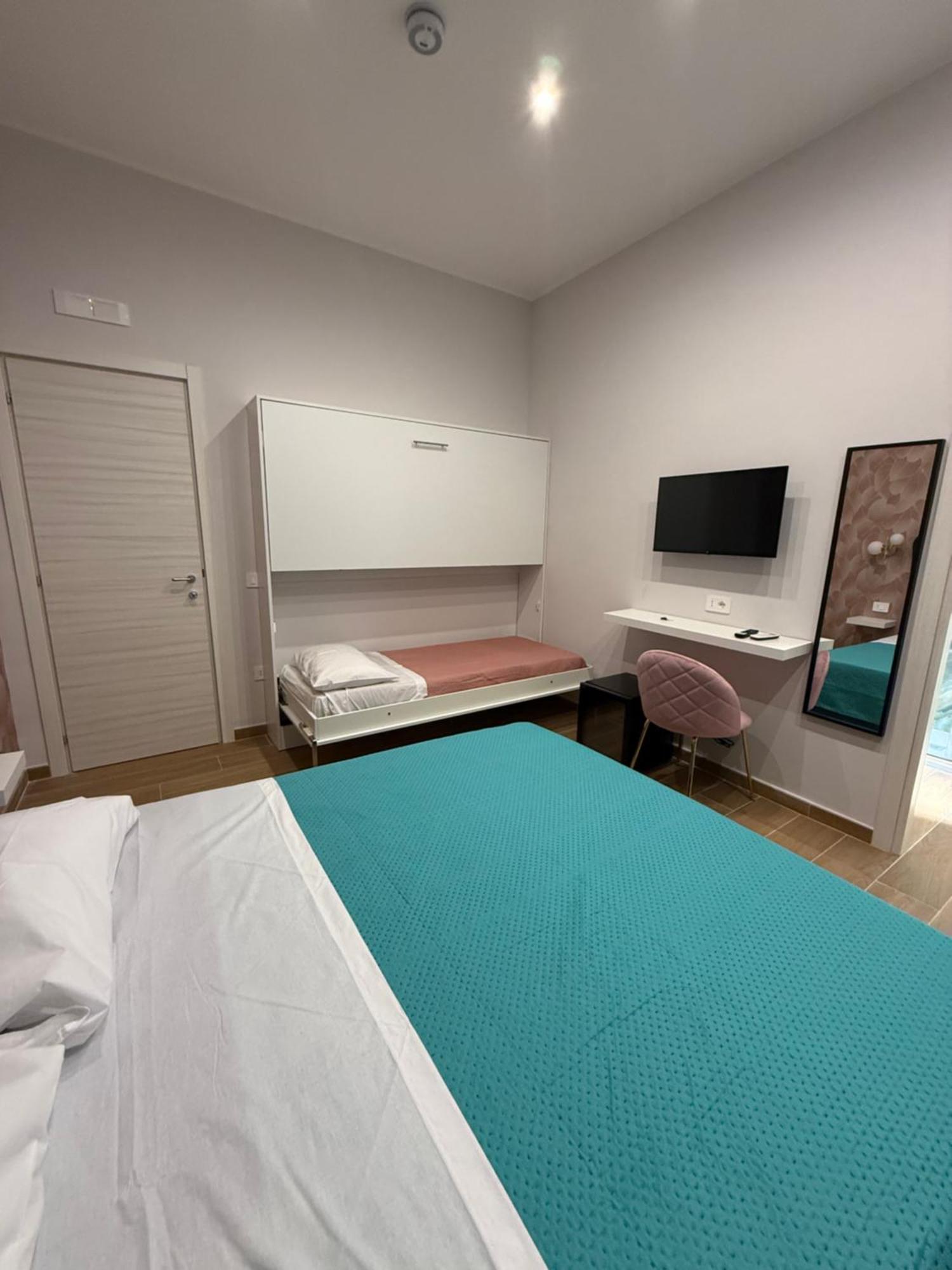 Il Regno Di Napoli Hotel Kültér fotó