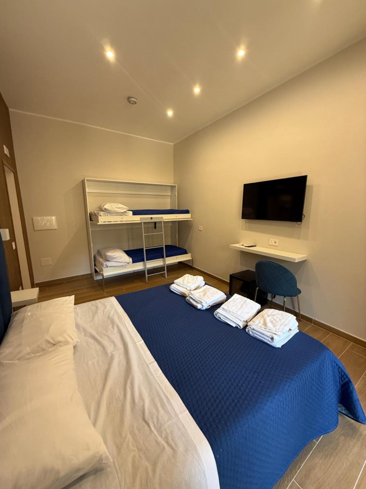 Il Regno Di Napoli Hotel Kültér fotó