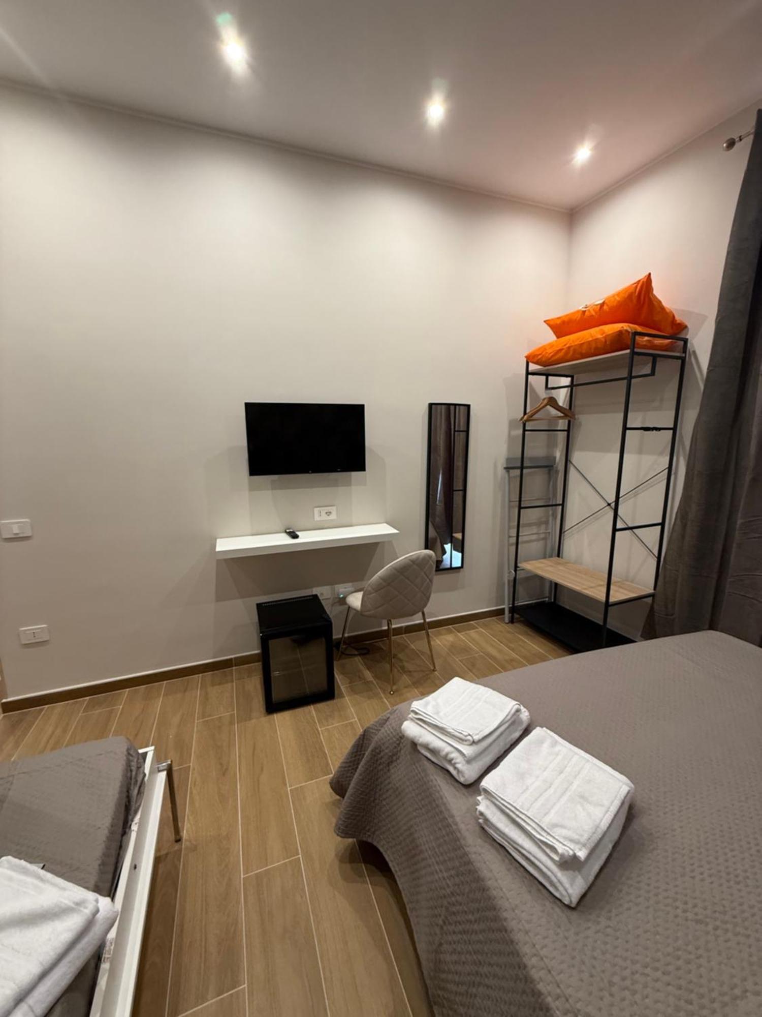 Il Regno Di Napoli Hotel Kültér fotó
