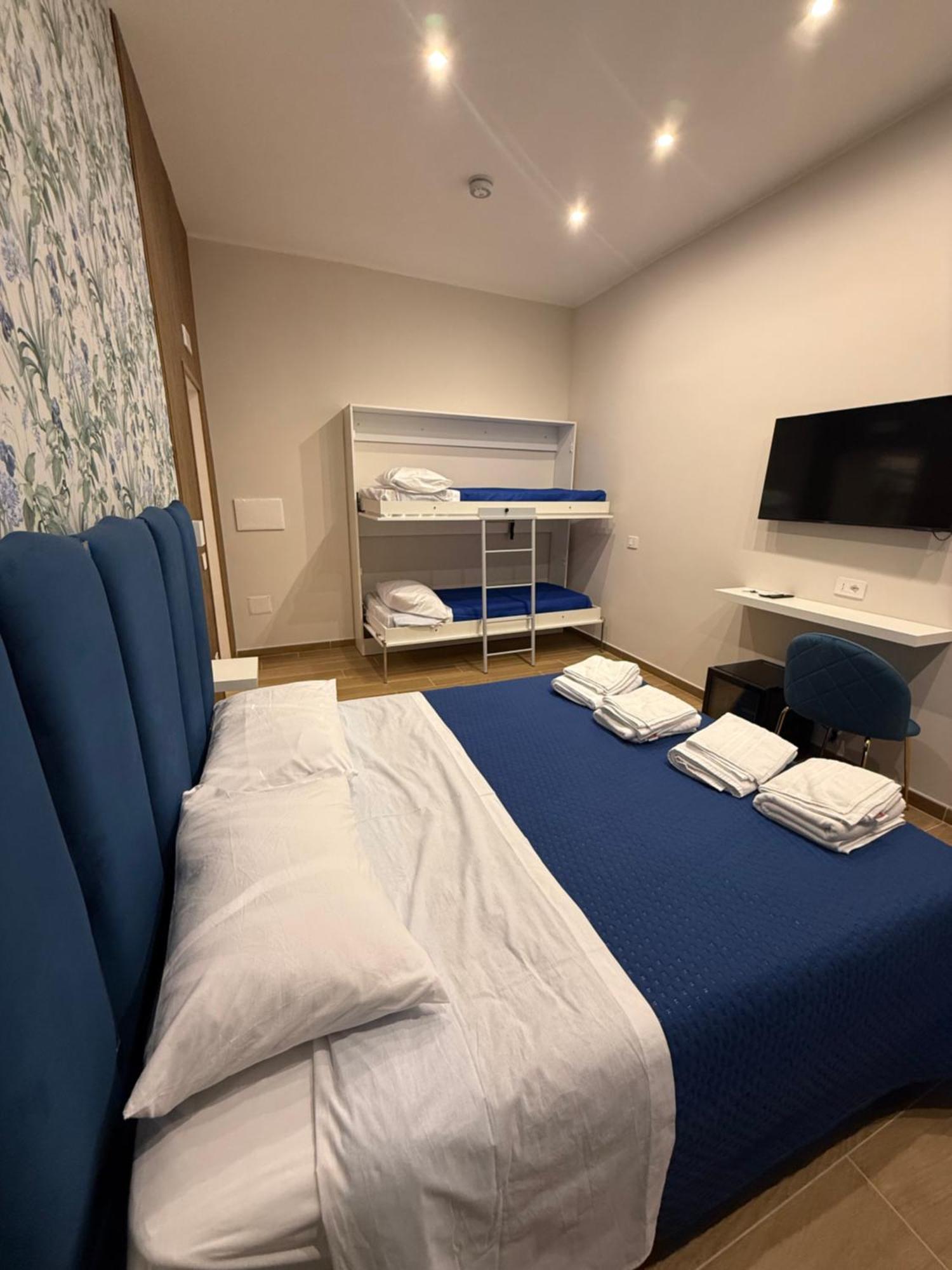 Il Regno Di Napoli Hotel Kültér fotó
