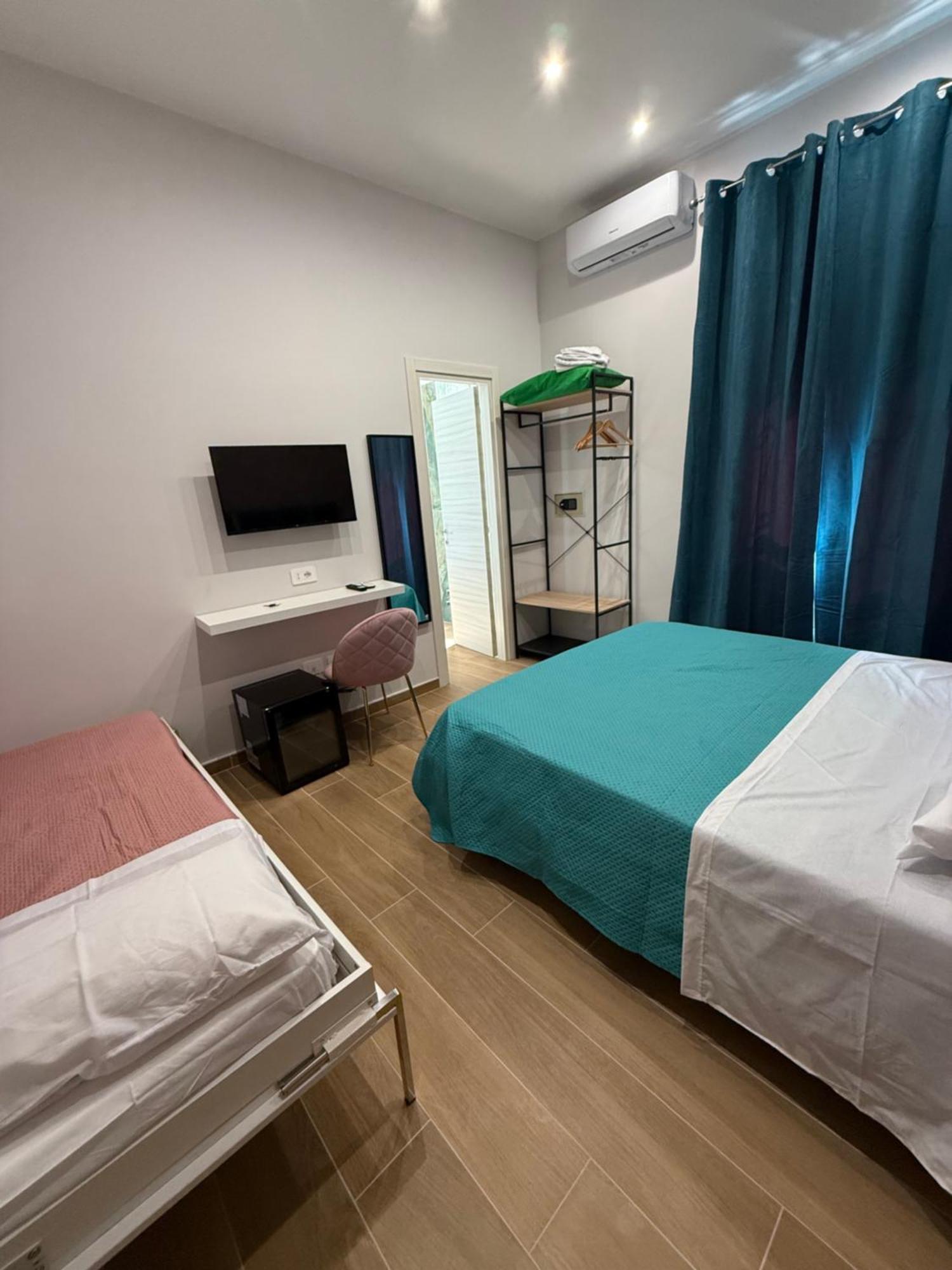 Il Regno Di Napoli Hotel Kültér fotó