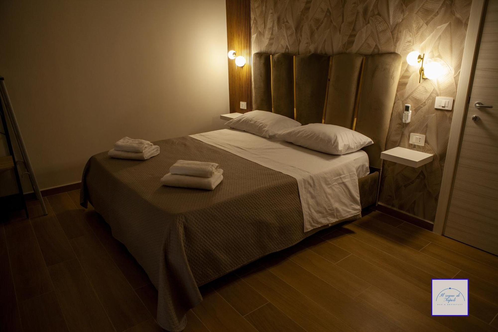 Il Regno Di Napoli Hotel Kültér fotó