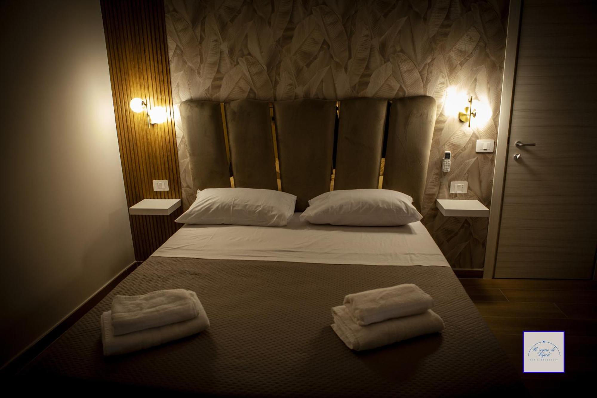 Il Regno Di Napoli Hotel Kültér fotó