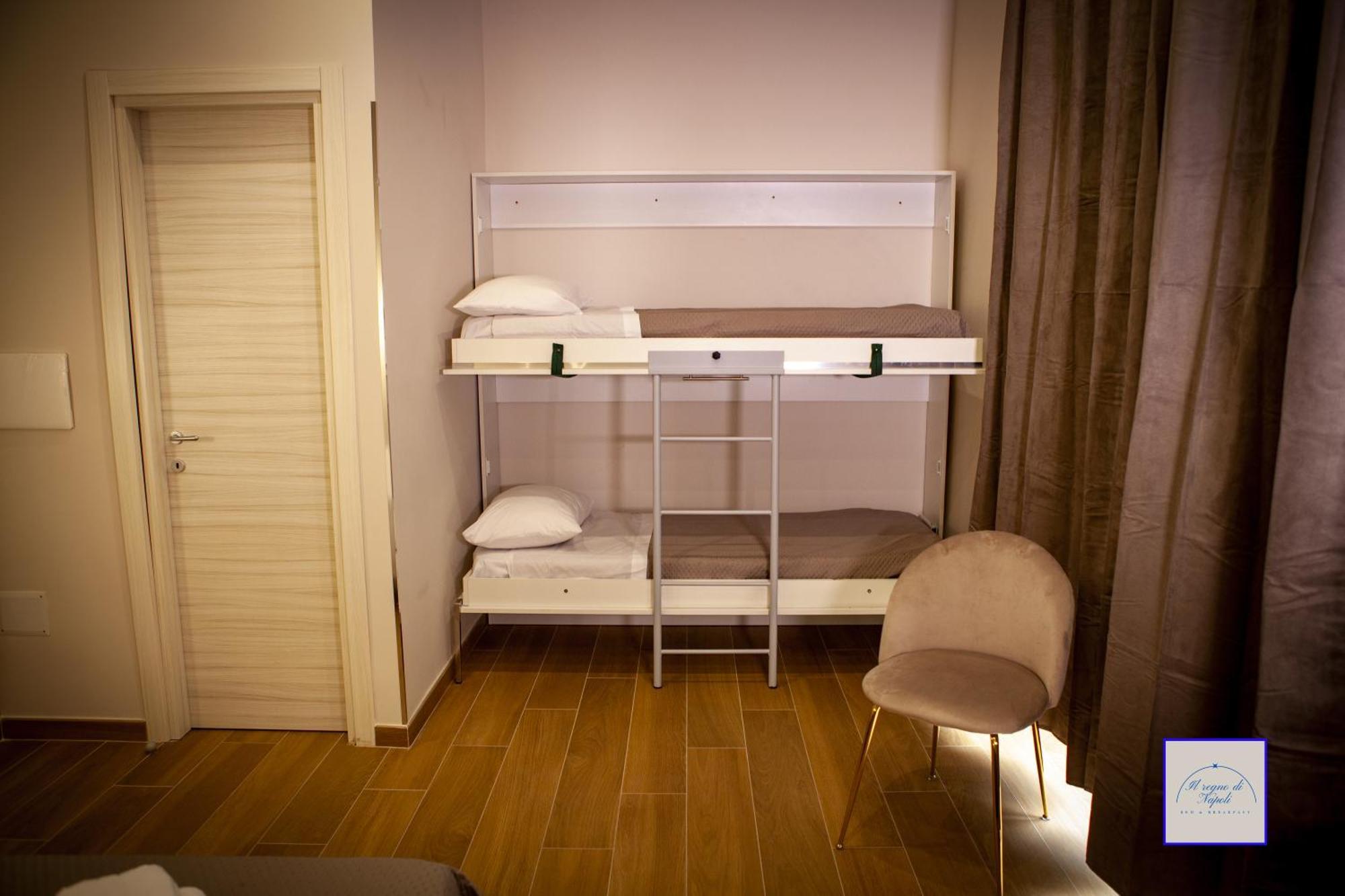 Il Regno Di Napoli Hotel Kültér fotó