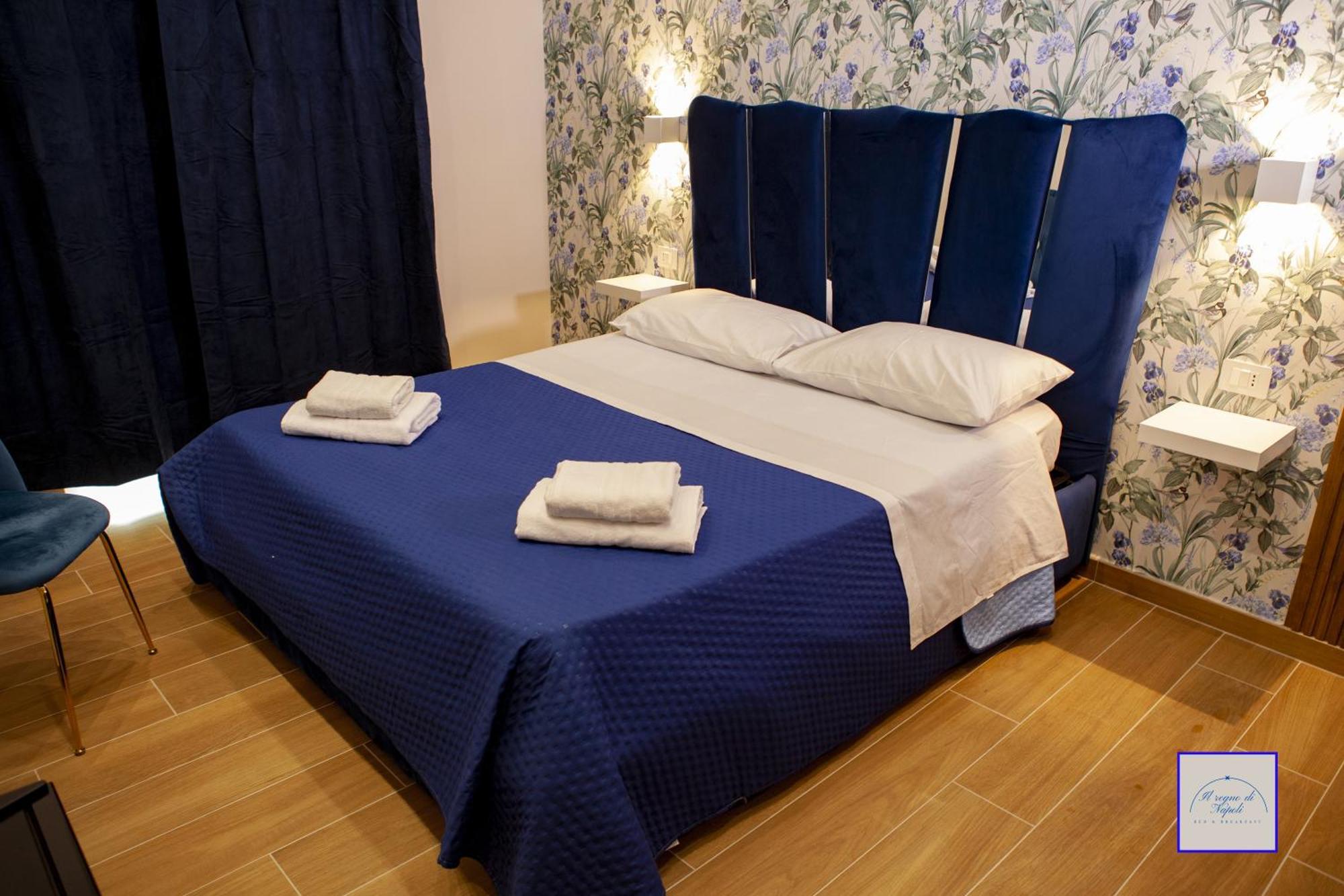 Il Regno Di Napoli Hotel Kültér fotó