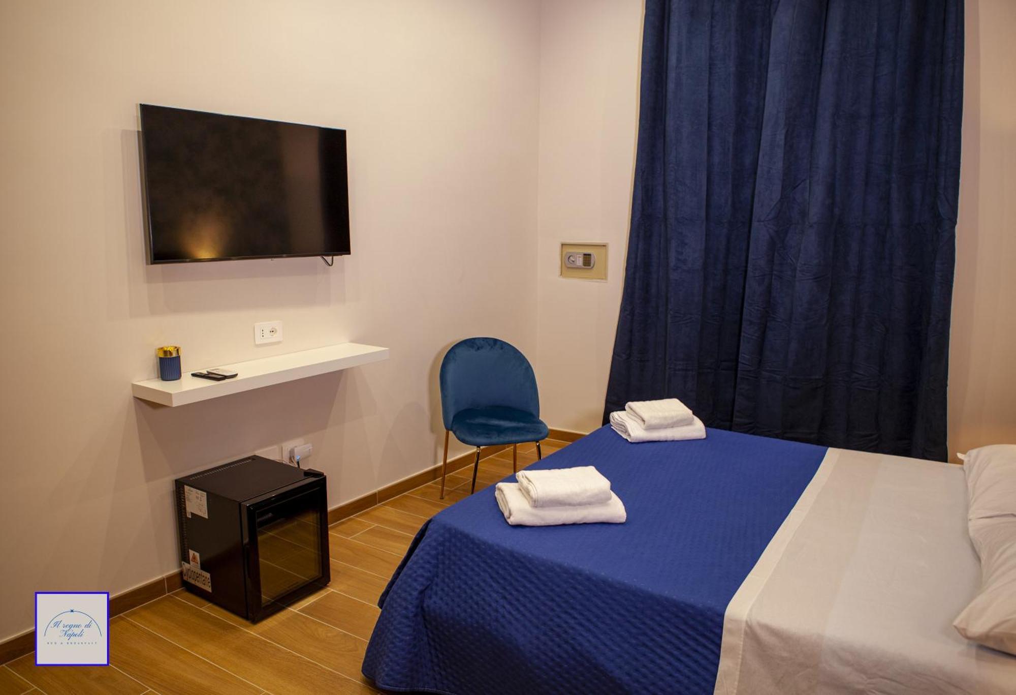 Il Regno Di Napoli Hotel Kültér fotó