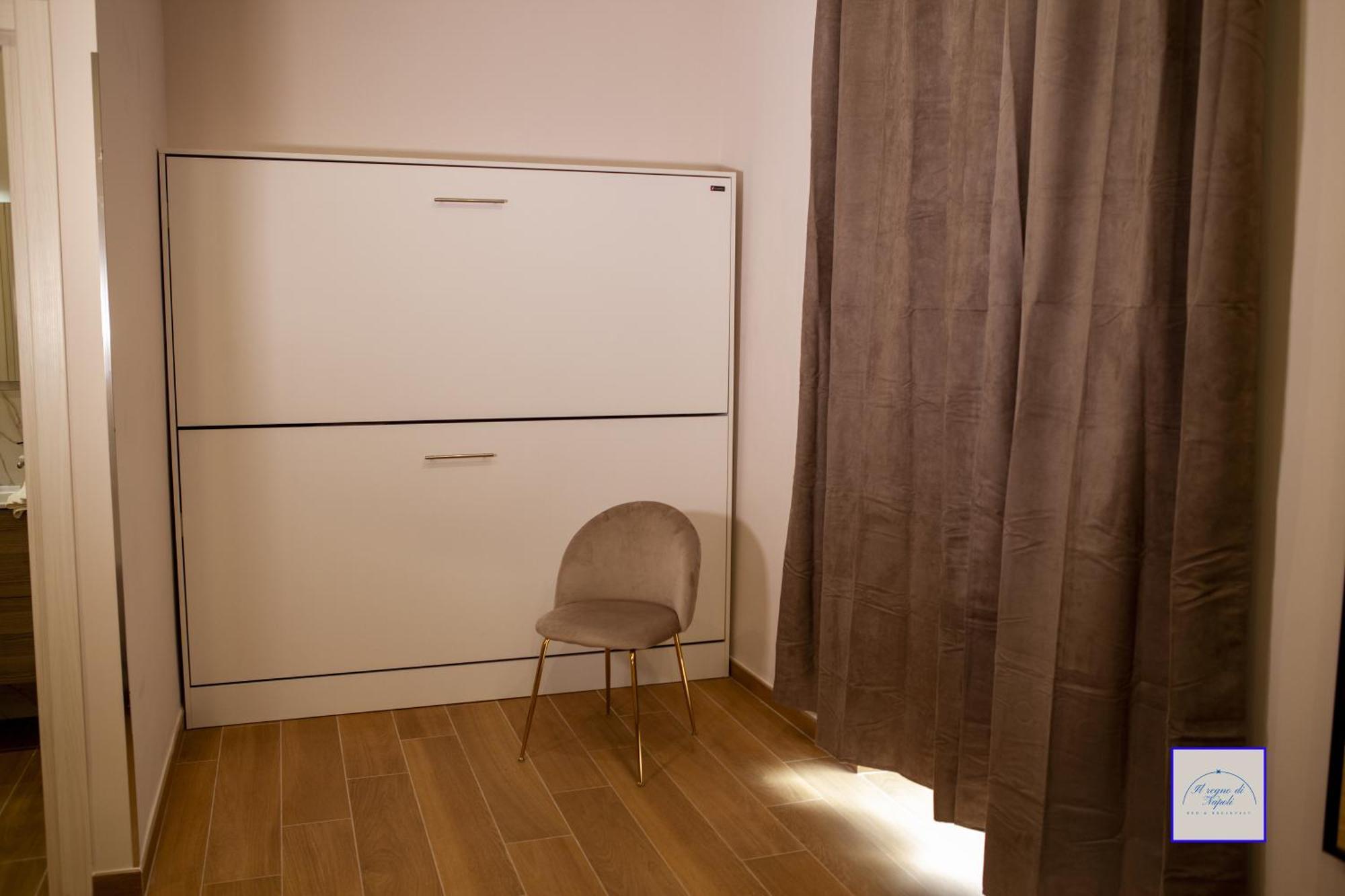 Il Regno Di Napoli Hotel Kültér fotó