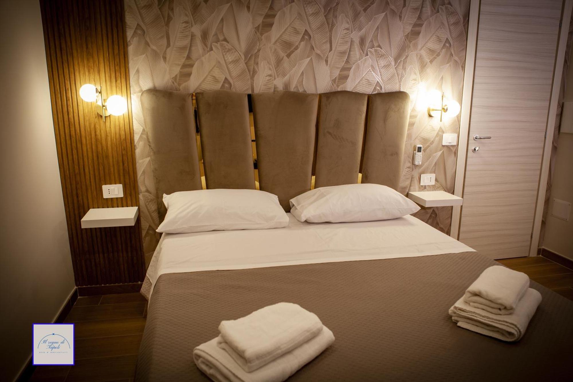 Il Regno Di Napoli Hotel Kültér fotó