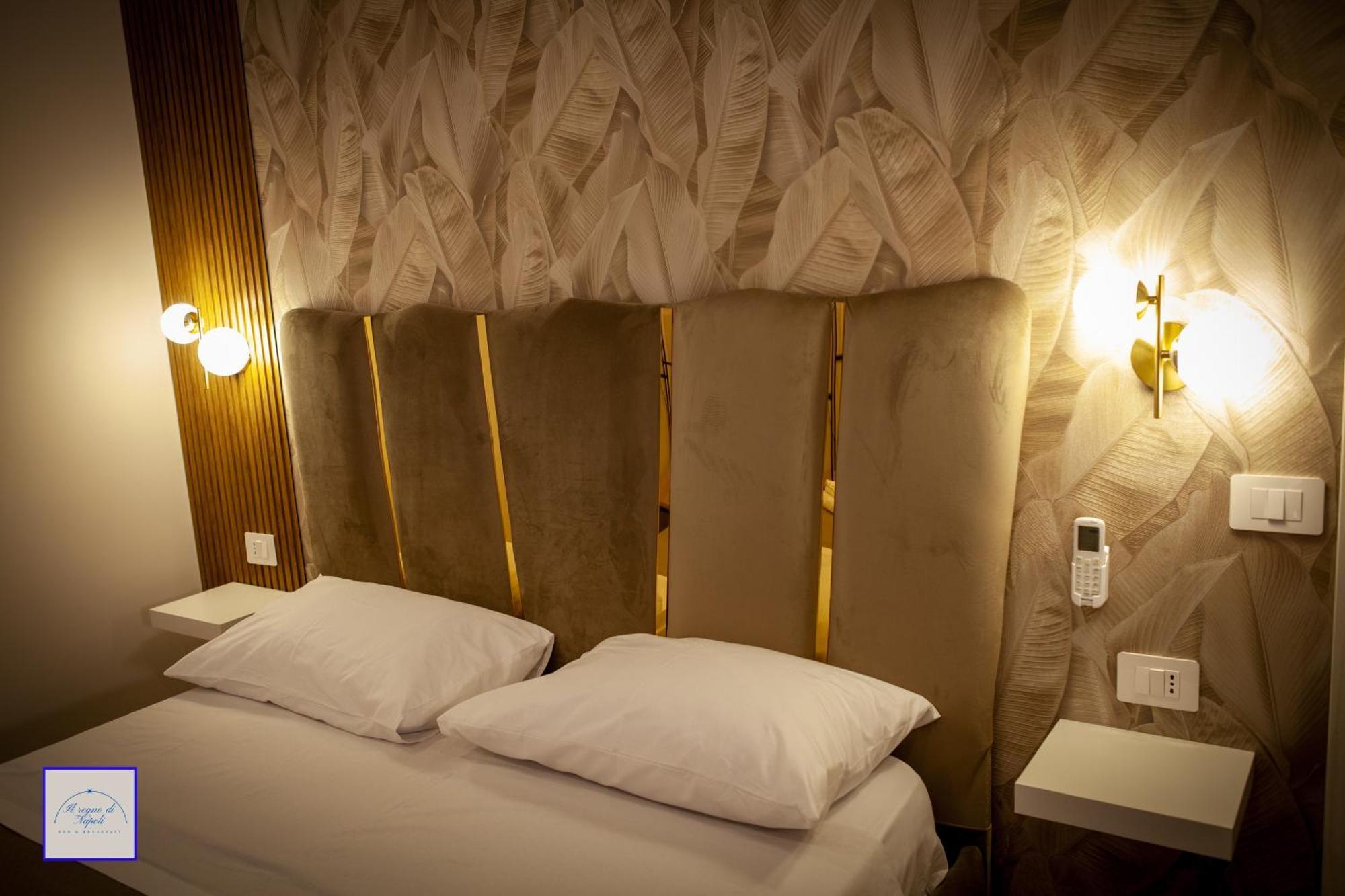 Il Regno Di Napoli Hotel Kültér fotó
