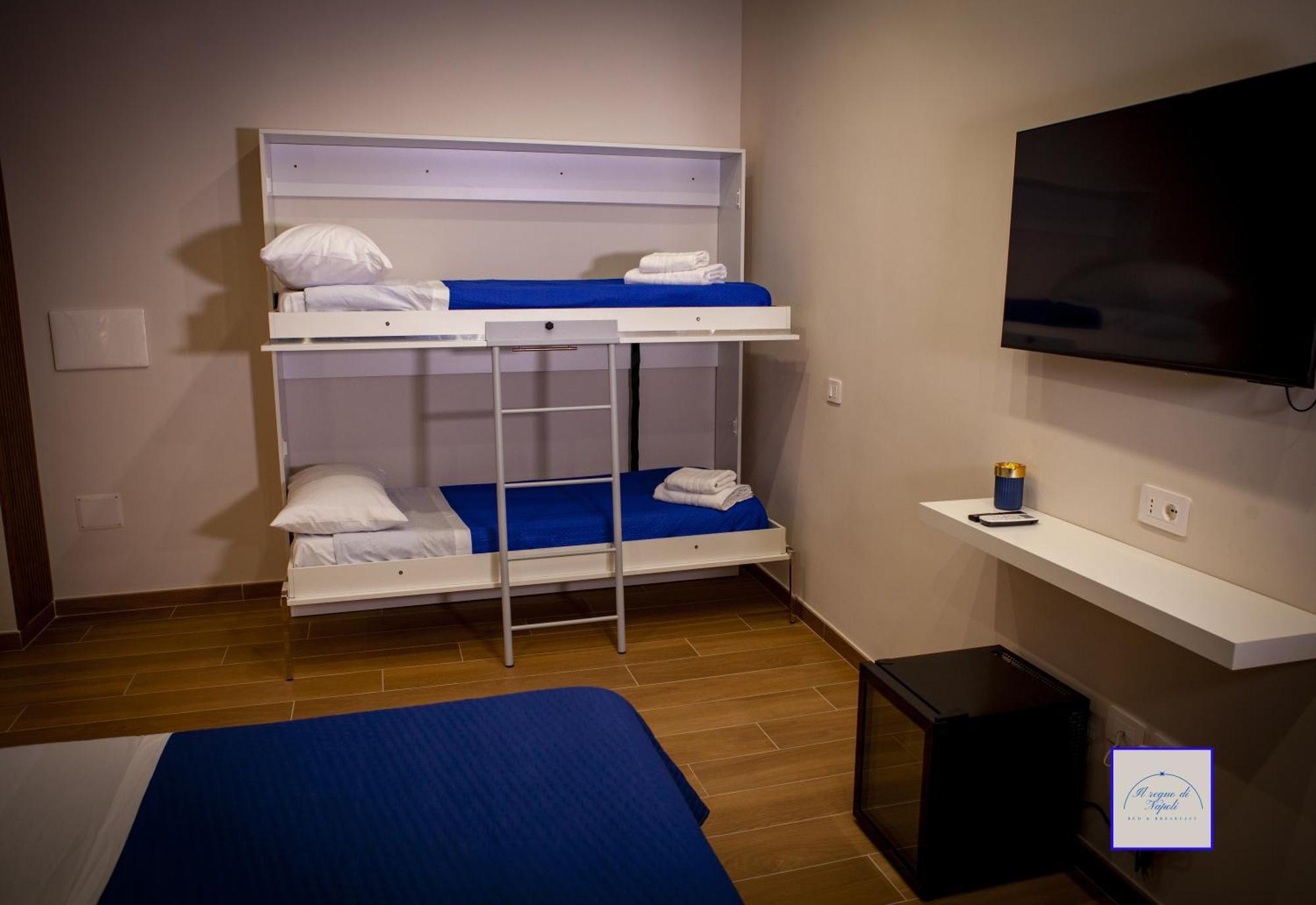 Il Regno Di Napoli Hotel Kültér fotó