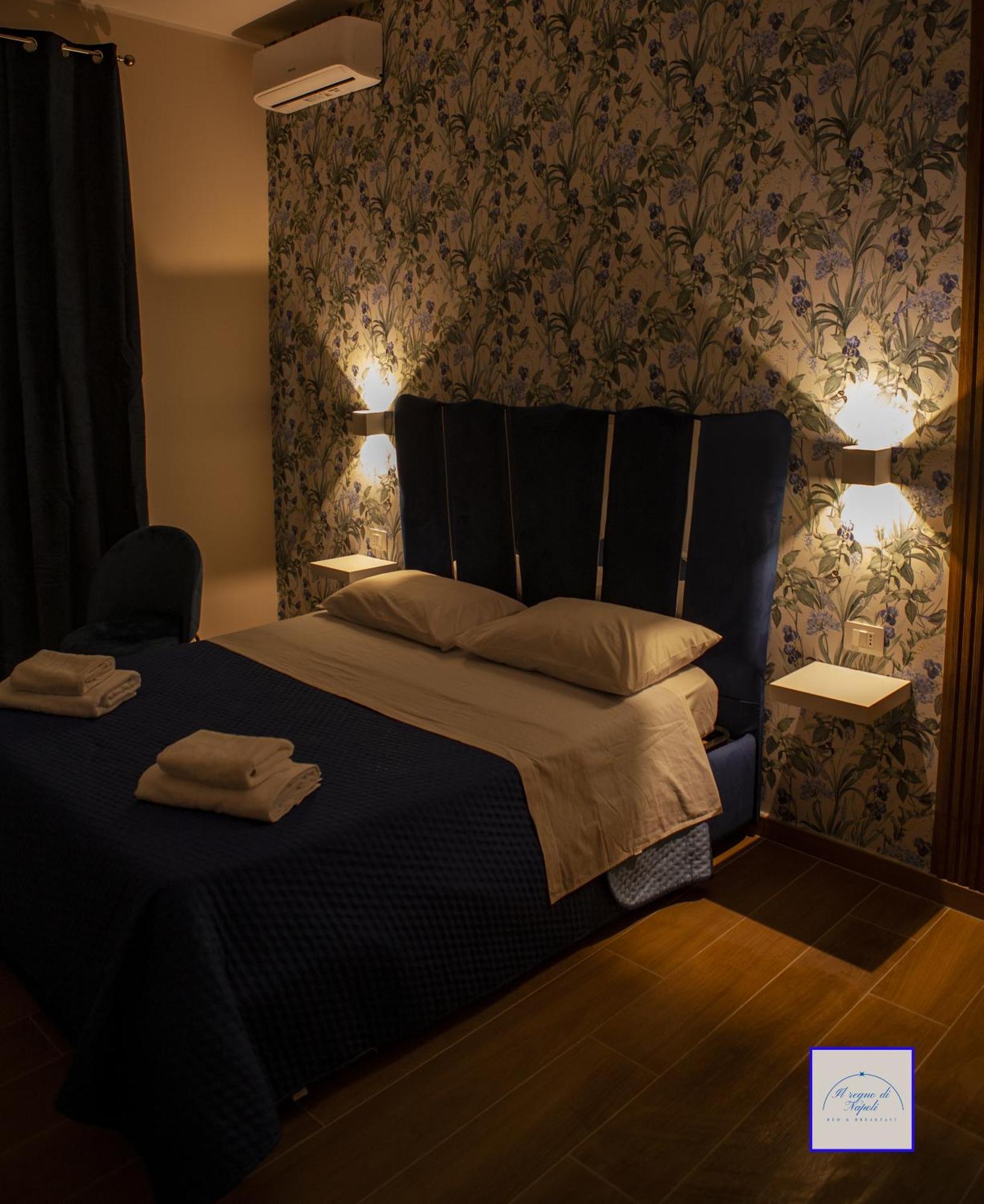 Il Regno Di Napoli Hotel Kültér fotó