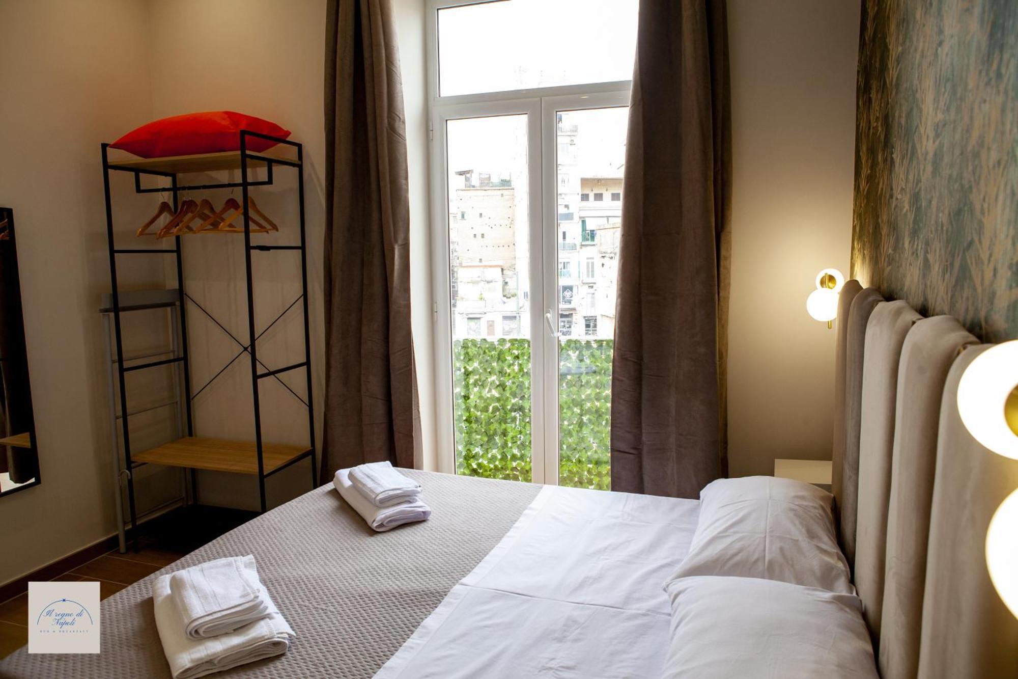 Il Regno Di Napoli Hotel Kültér fotó